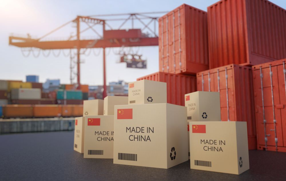 Shipping From China to Canada
